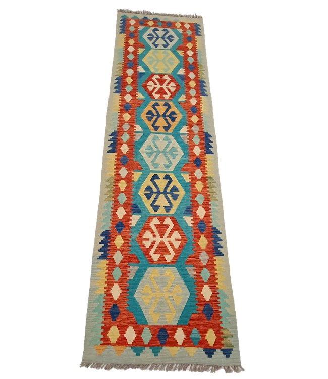 kelim rug  runner 294x82cm
