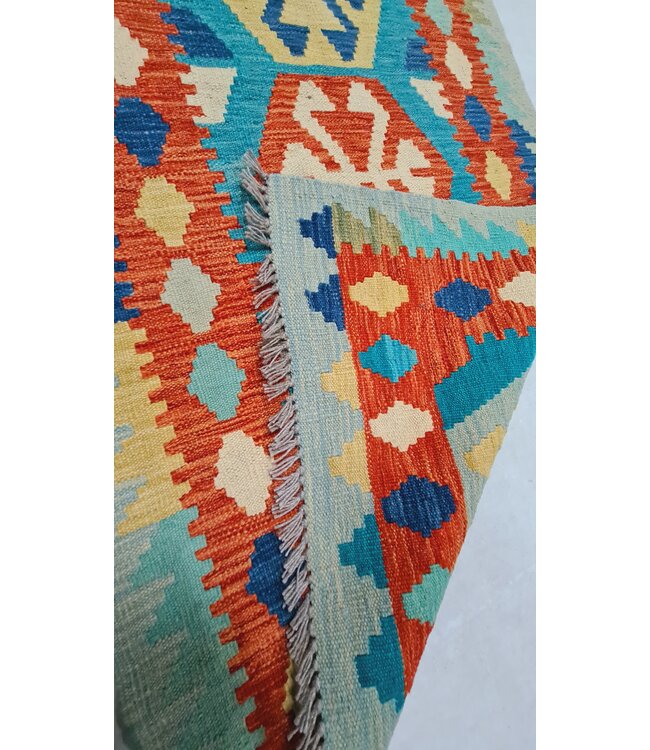 kelim rug  runner 294x82cm