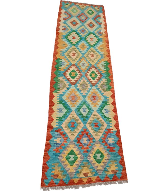 kelim rug  runner 294x82cm