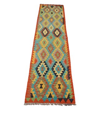 kelim rug runner  284x78cm 