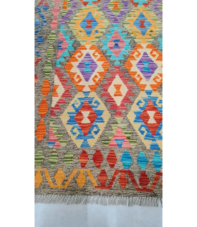 kelim teppich  läufer   309x90cm