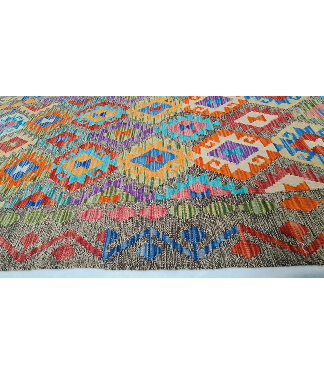 kelim teppich  läufer   309x90cm