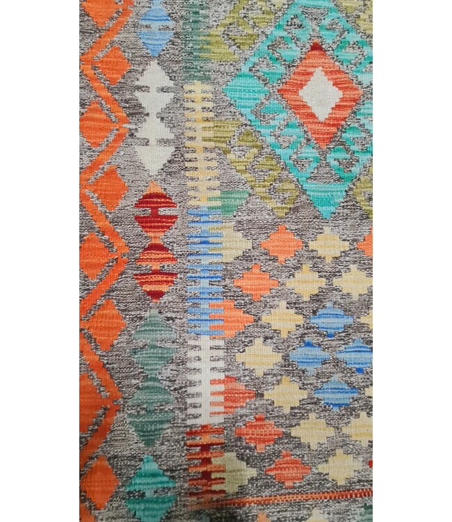 kelim teppich  läufer    395x79cm