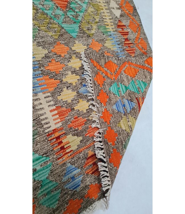 kelim teppich  läufer    395x79cm