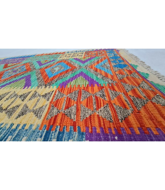 kelim rug  runner   270x88cm