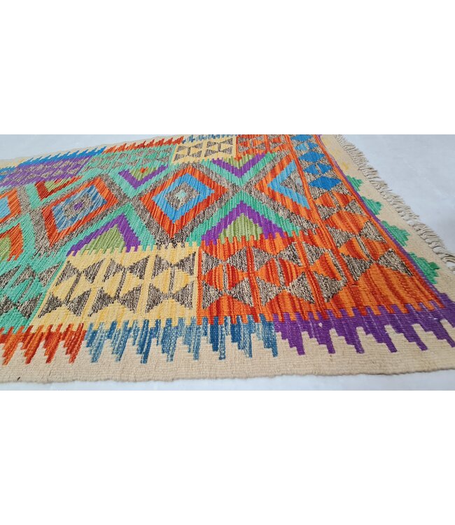kelim rug  runner   270x88cm