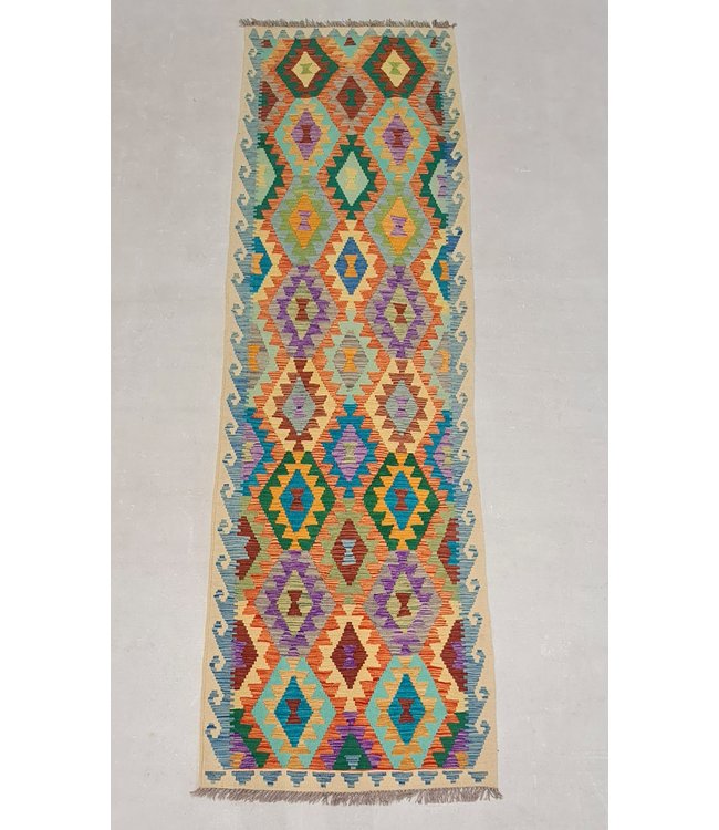 kelim rug  runner    297x85cm
