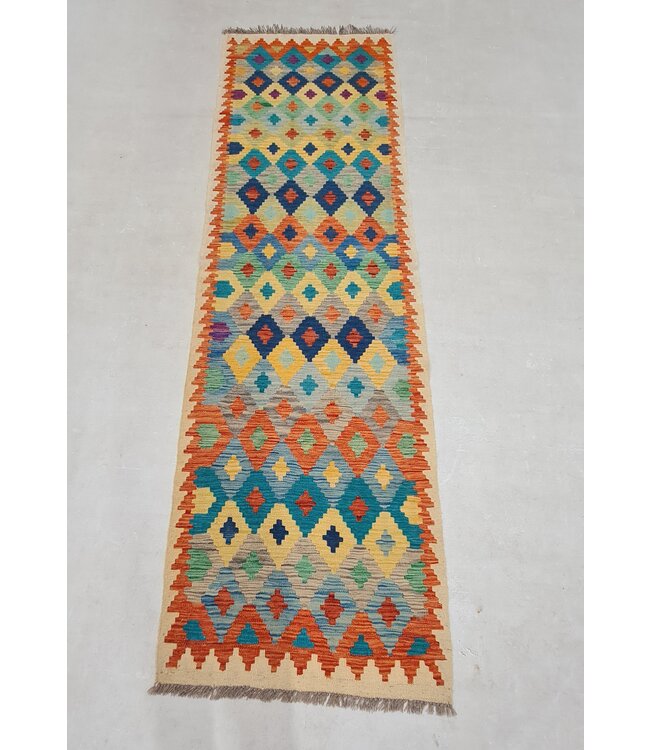 kelim rug  runner  295x84cm