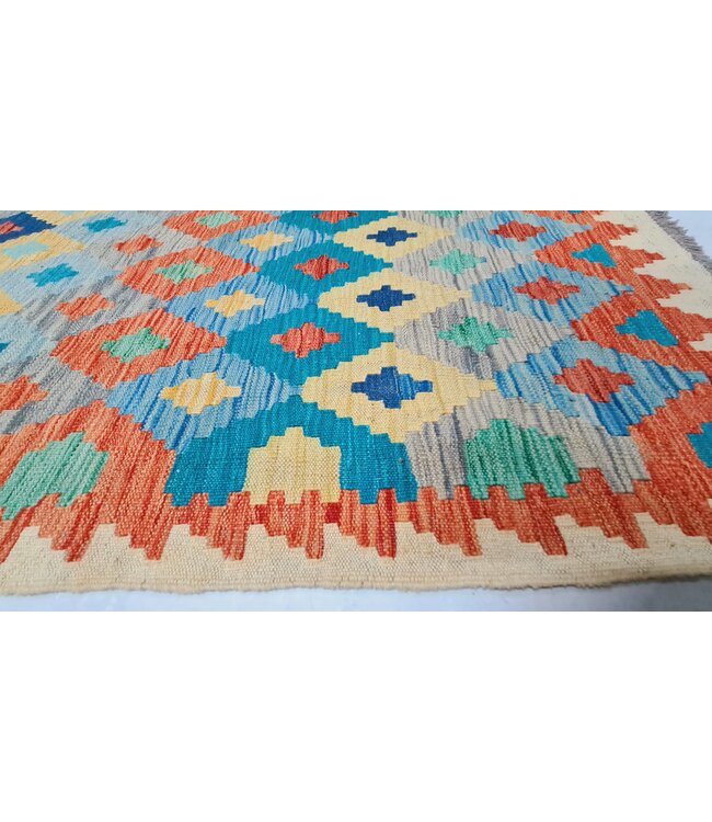 kelim rug  runner  295x84cm