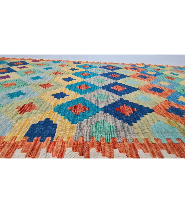 kelim rug  runner  295x84cm
