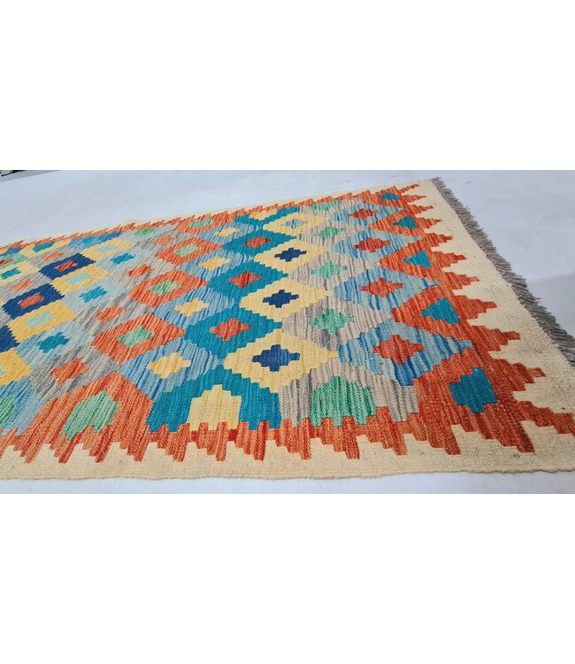 kelim teppich  läufer  295x84cm