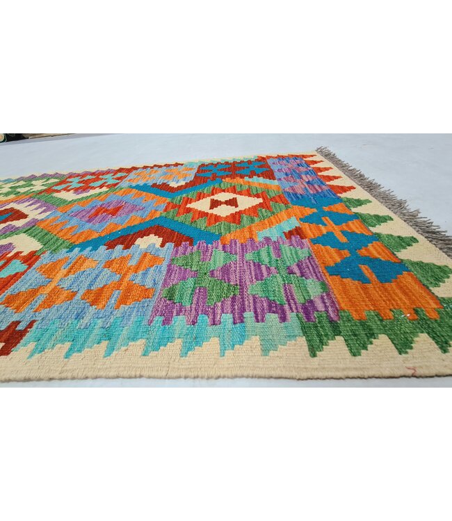 kelim teppich  läufer  240x81cm