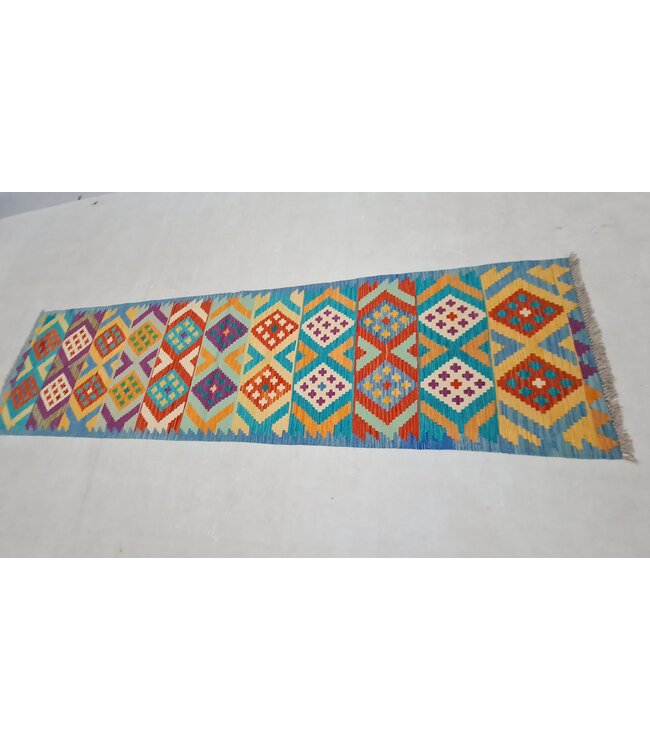 kelim rug  runner  294x78cm