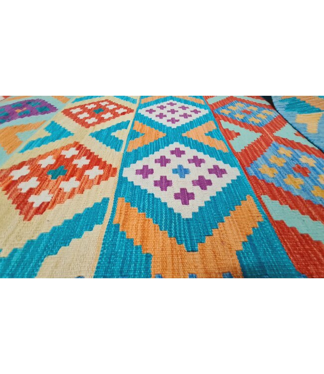 kelim rug  runner  294x78cm