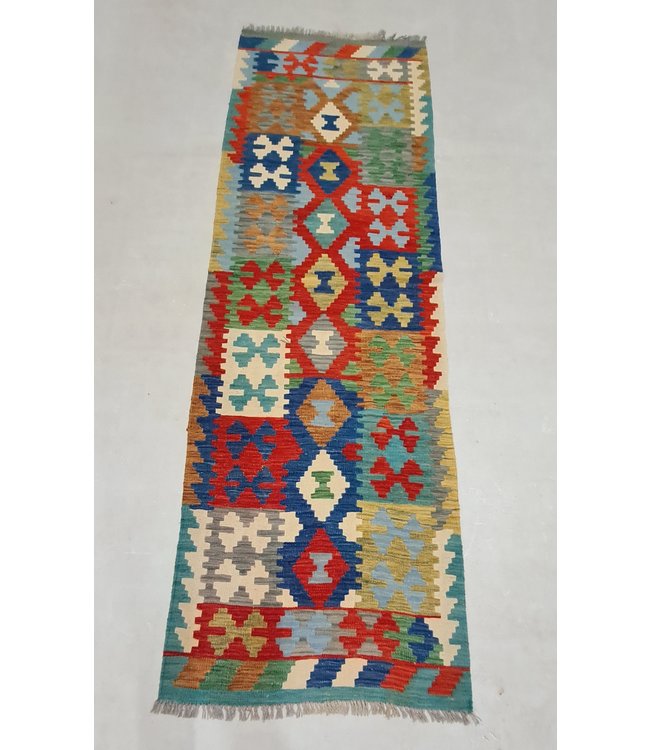 kelim rug  runner  290x87cm