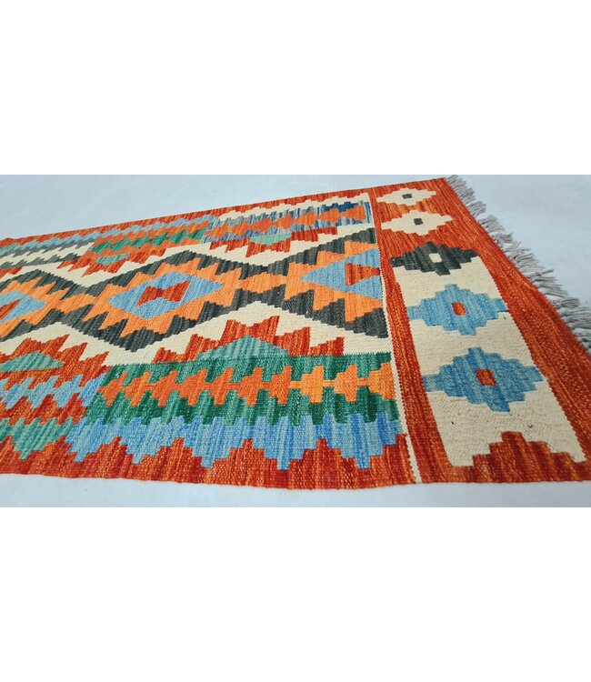 kelim rug  runner 288x73cm