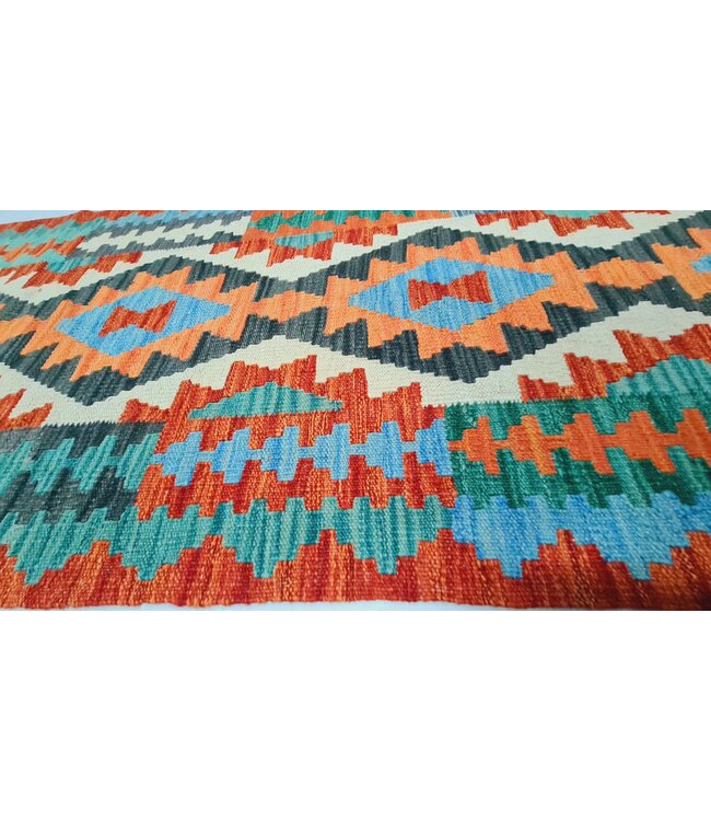 kelim rug  runner 288x73cm