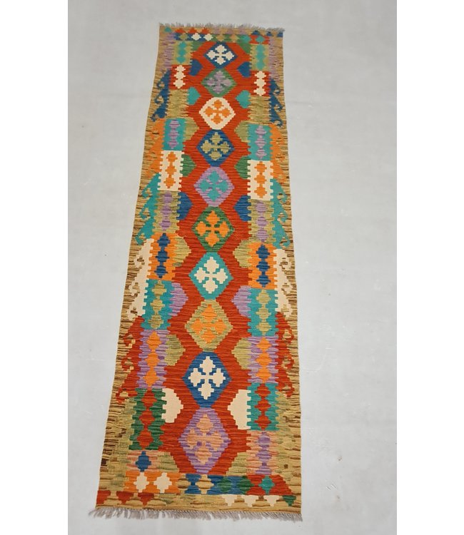 kelim rug  runner 300x81cm