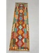 kelim kleed loper  300x81cm  vloerkleed tapijt kelims hand geweven