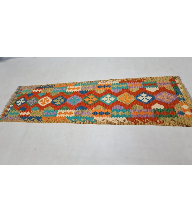 kelim rug  runner 300x81cm