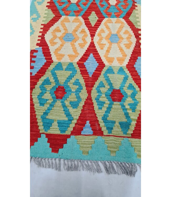 kelim rug  runner 300x81cm