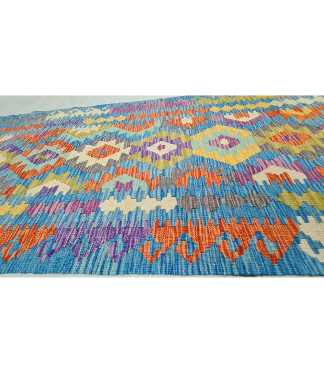 kelim rug  runner   296x82cm