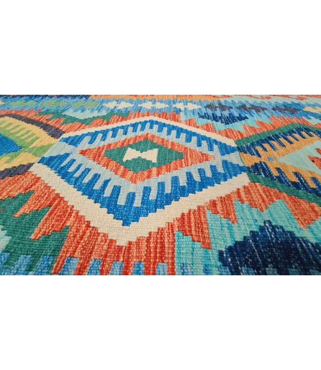 kelim rug  runner  288x78cm