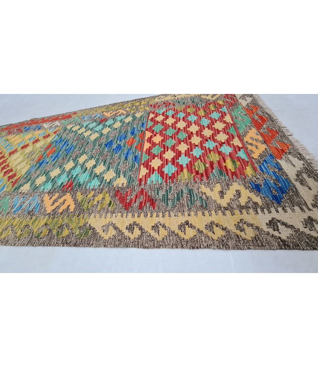 kelim rug  runner  380x85cm
