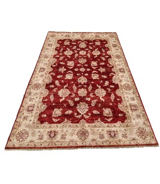 Hand Knotted Ziegler Wool   Rug Oriental Carpet  255x164cm