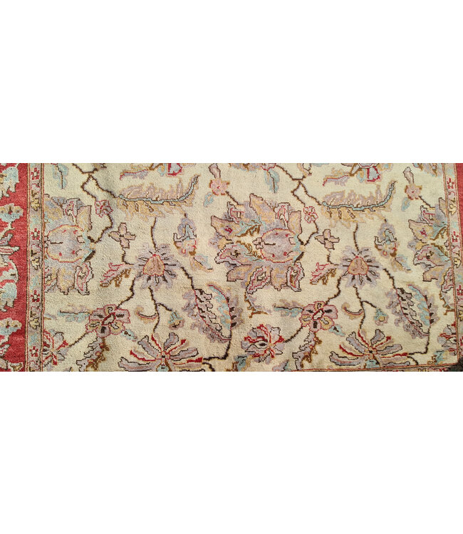 241x168cm  Handgeknoopt Ziegler Vloerkleed Wollen Tapijt