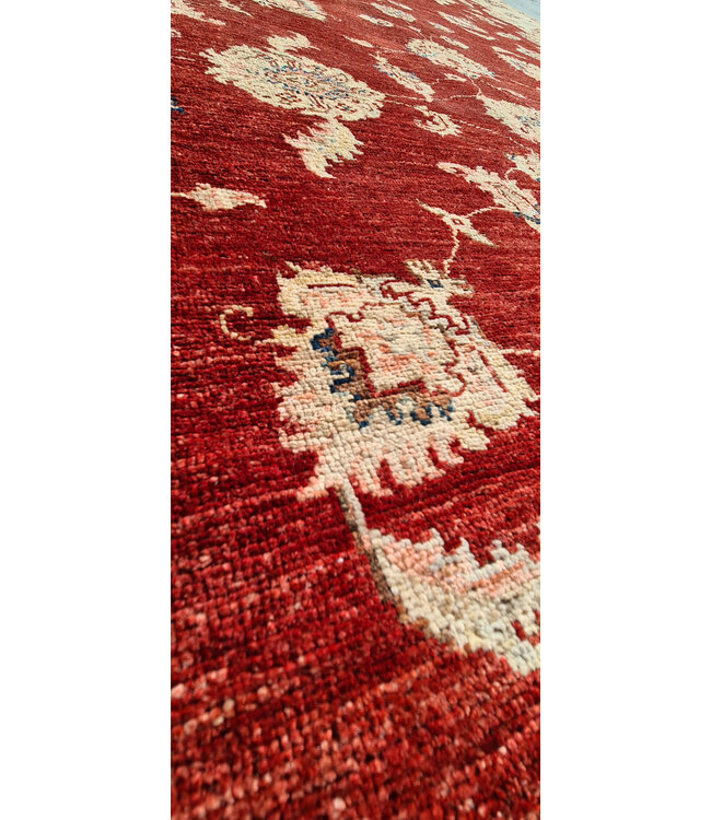 Hand Knotted Ziegler Wool   Rug Oriental Carpet  250x175cm