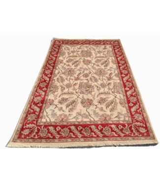 241x168cm  Hand Knotted Ziegler Wool   Rug Oriental Carpet