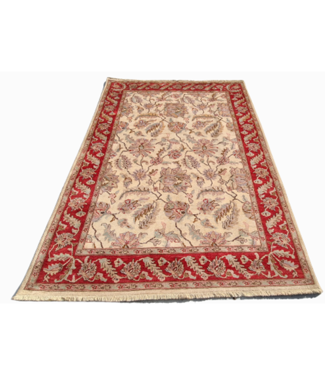 241x168cm  Hand Knotted Ziegler Wool  Rug Oriental Carpet