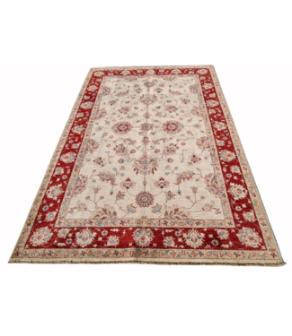 Handgewebte Orientalisch Wolle Kelim Teppich  246x170cm