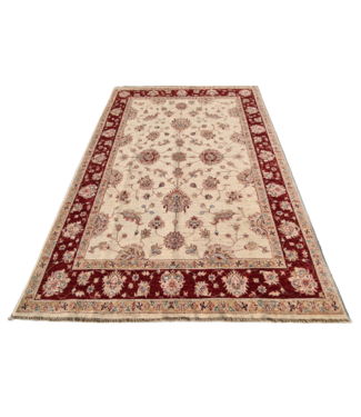 Hand Knotted Ziegler Wool  Rug Oriental Carpet Rug  248x168cm