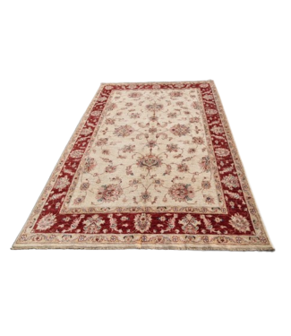 Hand Knotted Ziegler Wool   Rug Oriental Carpet  235x172cm