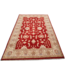 Hand Knotted Ziegler Wool   Rug Oriental Carpet   246x171cm