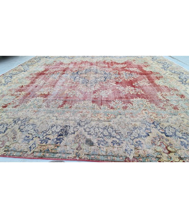 Sham vloerkleed 398x298cm