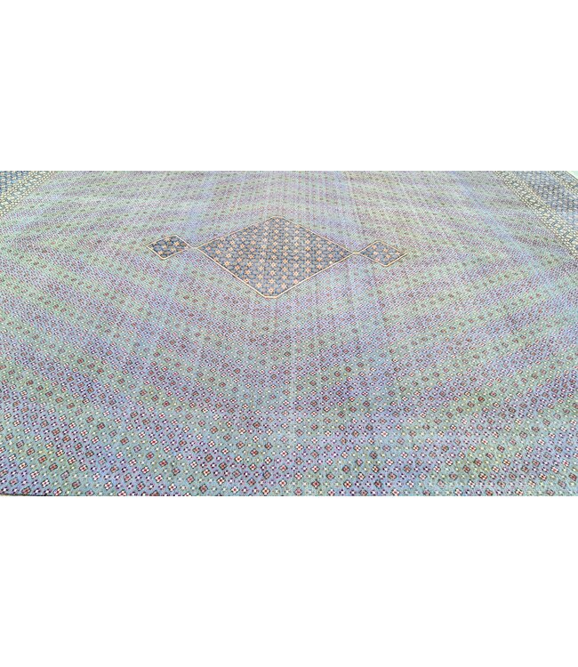 Ruqal Rug  391x292cm