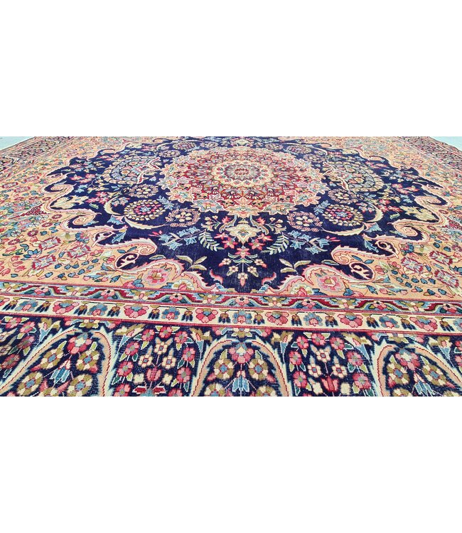 Royal Puraq Teppich  391x298 cm