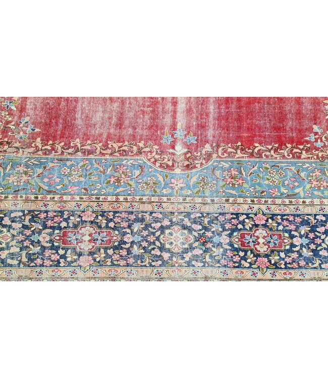 Art Deco Shol vloerkleed 458x303cm