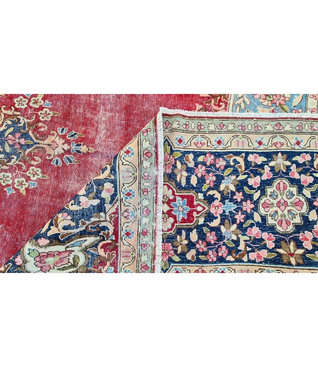 Art Deco SholTeppich 458x303cm