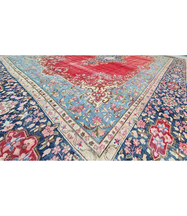 Art Deco Shol vloerkleed 458x303cm