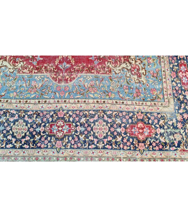 Art Deco SholTeppich 458x303cm