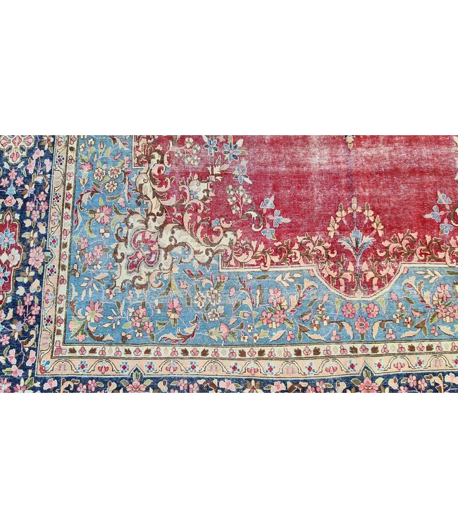 Art Deco Shol vloerkleed 458x303cm