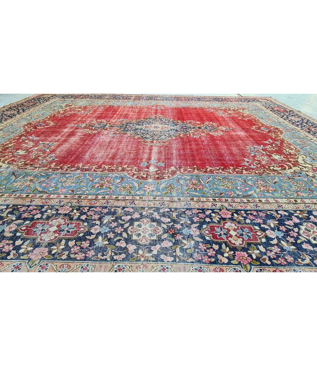 Art Deco Shol vloerkleed 458x303cm