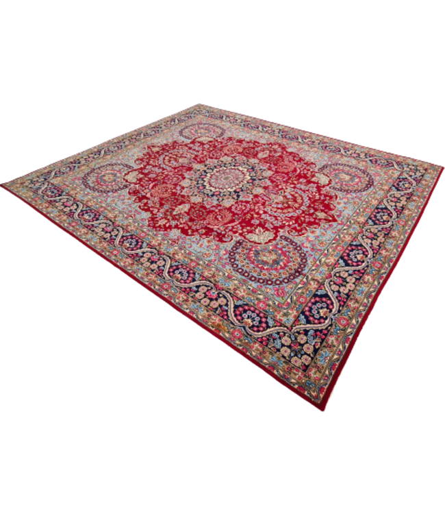 Royal crock Teppich 400x307cm