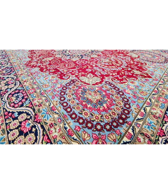 Royal crock vloerkleed 400x307cm