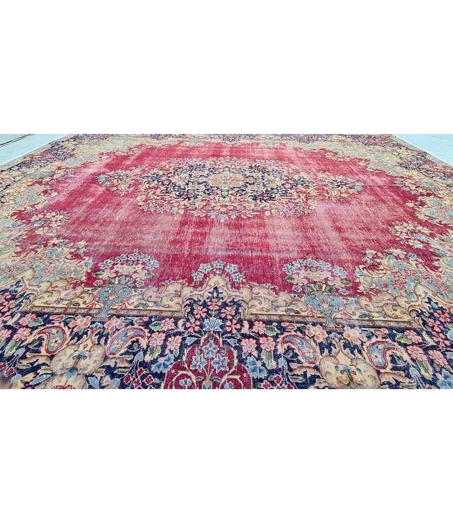 Royal Kolak vloerkleed  394x299cm