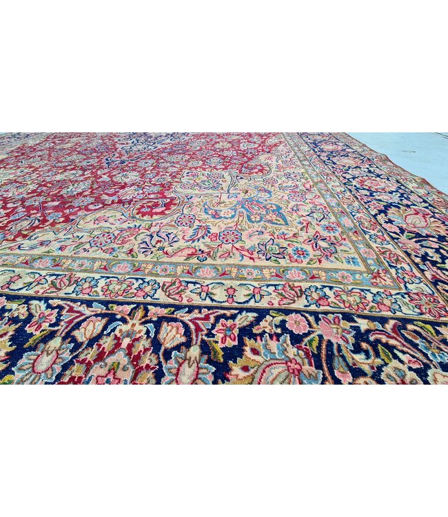 Royal Komal vloerkleed   409x296cm